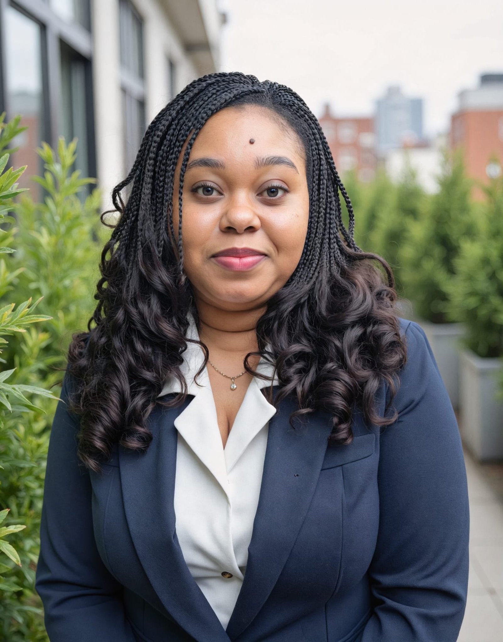 Blessing Adjei — Founder, Marriage & Relationship Coach